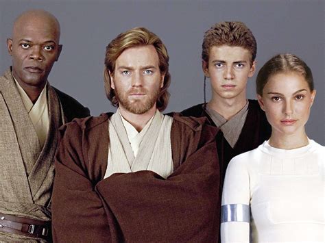 star wars attack of the clones watch|attack of the clones cast.